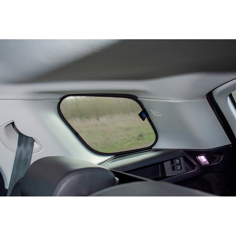 Set Car Shades  Land Rover Discovery Sport 5 doors 2015-2019 (6-pieces)
