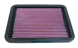 K&N Inlegfilter Chrysler Sebring 2.4 2001-05