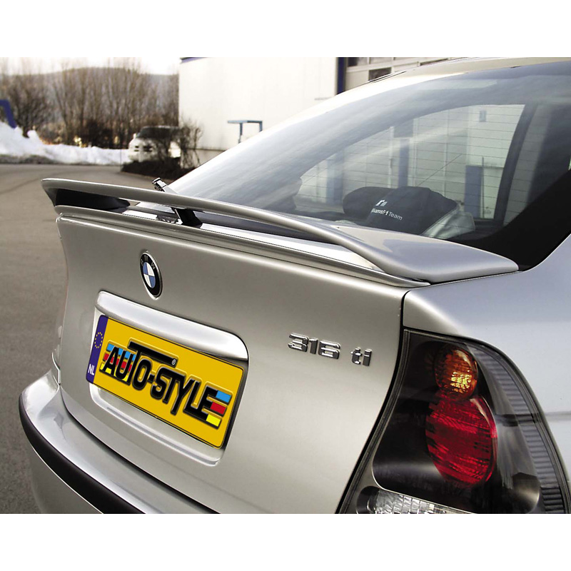 Achterspoiler  BMW 3-Serie E46 Compact 2001-