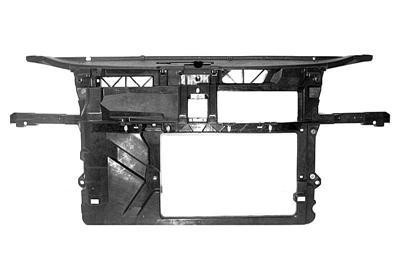 front VW Polo, 2005-2009