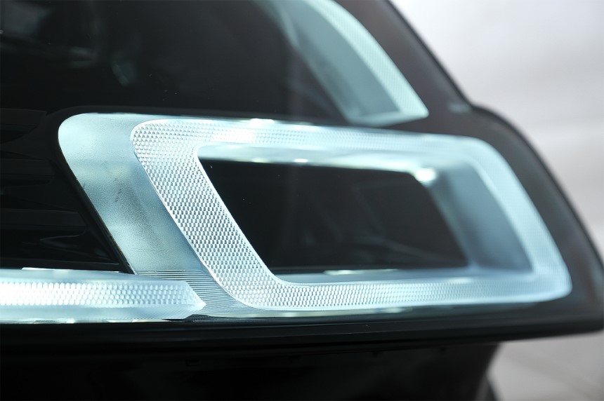 Taillights Land Rover Range Rover Vogue (2002-2012) 2012 Facelift