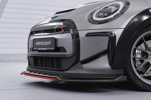 Voorspoiler Mini F56 Cooper SE