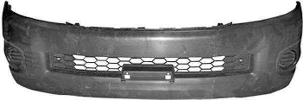 Voorbumper Toyota Hilux