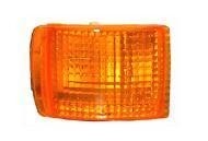 knipperlicht, incl fitting, oranje, rechts, 03/1987-01/1990 Ford