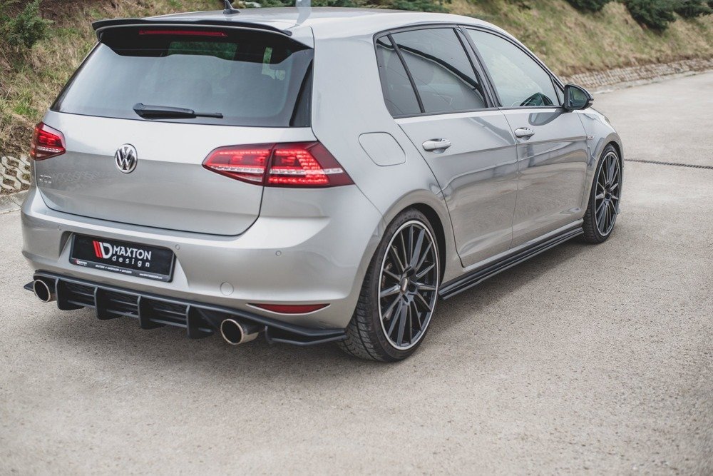 Zijskirts Volkswagen Golf 7 GTI Maxton Street Pro
