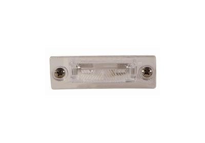 kentekenverlichting VW T5, 2003-2009