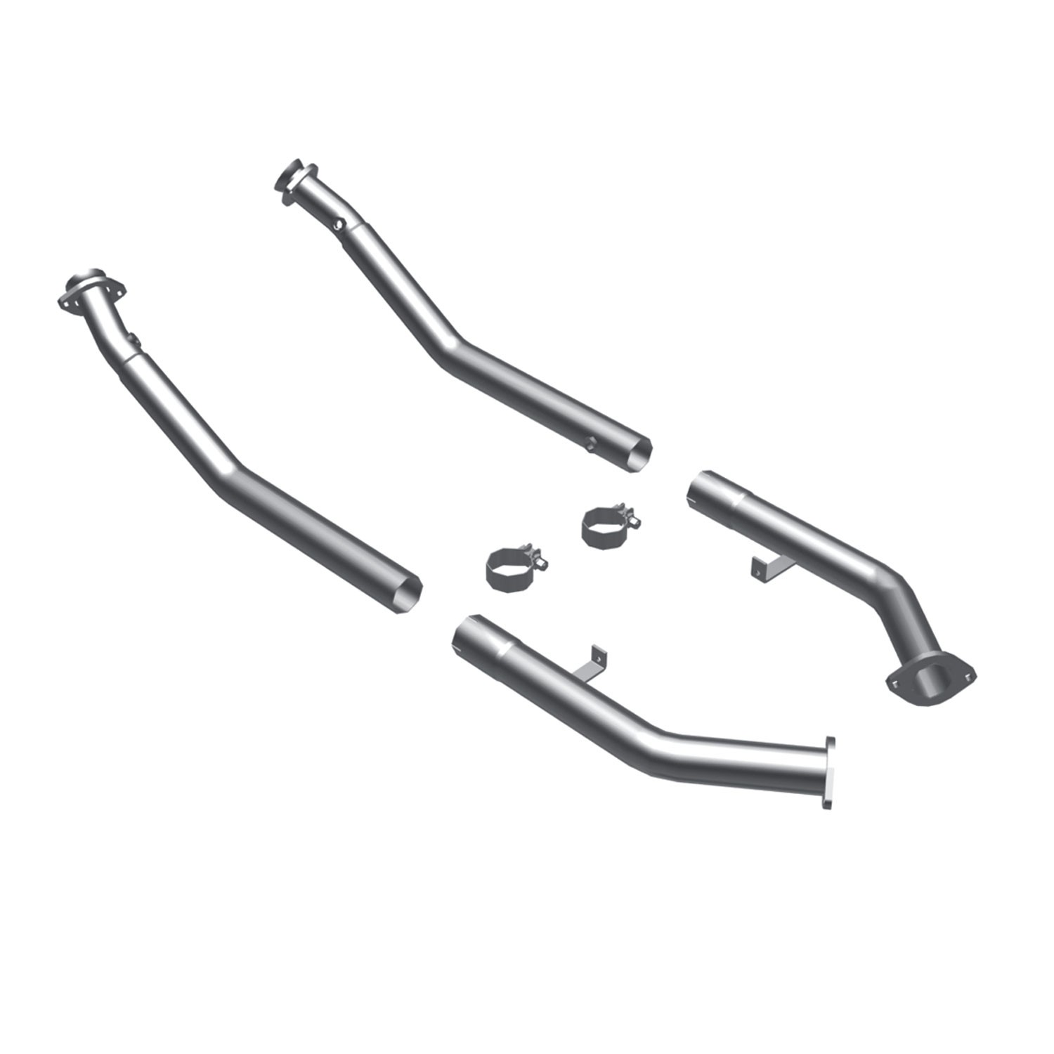 Pontiac Catalysator (DF) '04 GTO 5.7L No Conv. Magnaflow EXTP