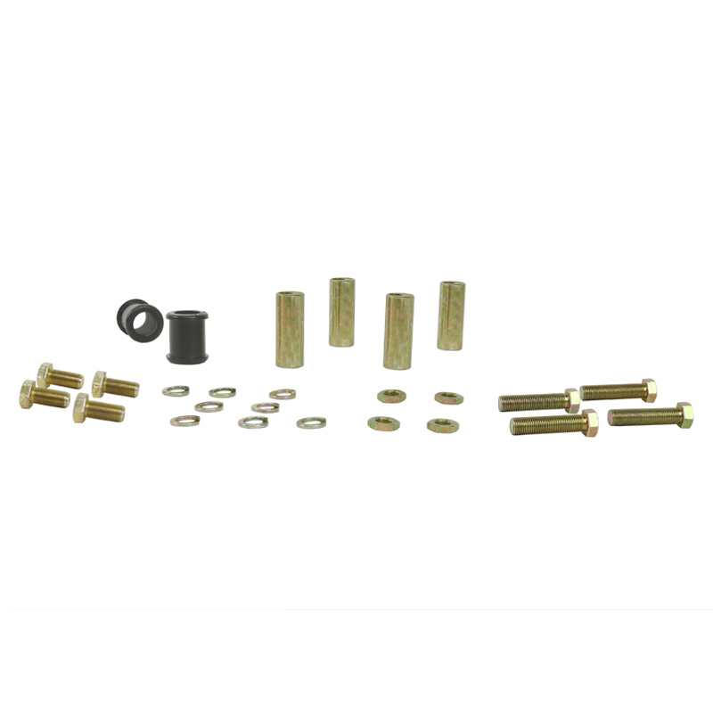 Whiteline Control Arm - Upper Rear Inner Bushing  Nissan 180 SX Coupé S13/200 SX S13-S14/240 SX/300 ZX Z32/Cefiro I Sedan A31/Silvia S15/Skyline R32-R34 1988-2008