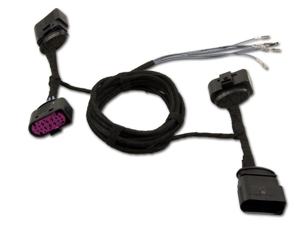 Adapter xenon koplampen Polo 6R