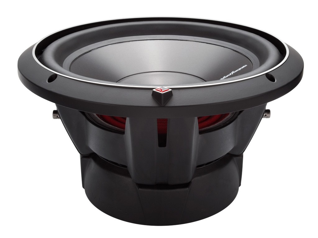 Rockford Fosgate Punch Subwoofer 30cm P3D4-12