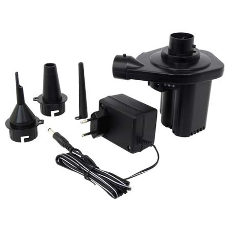INFLATOR/DEFLATOR 'RECHARGEABLE'