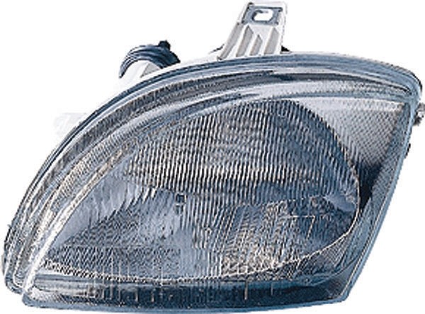 Koplamp rechts SEICENTO 98->> CARELLO H4