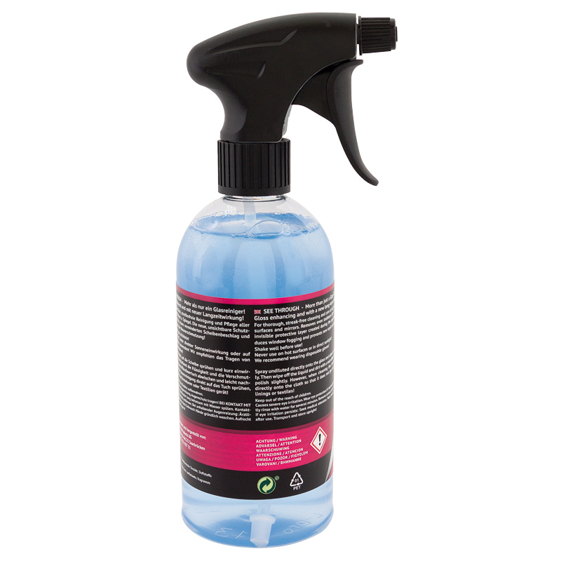 Racoon SEE THROUGH Glass Cleaner - 500ml
