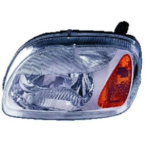 Koplamp links MICRA 00-03 VALEO