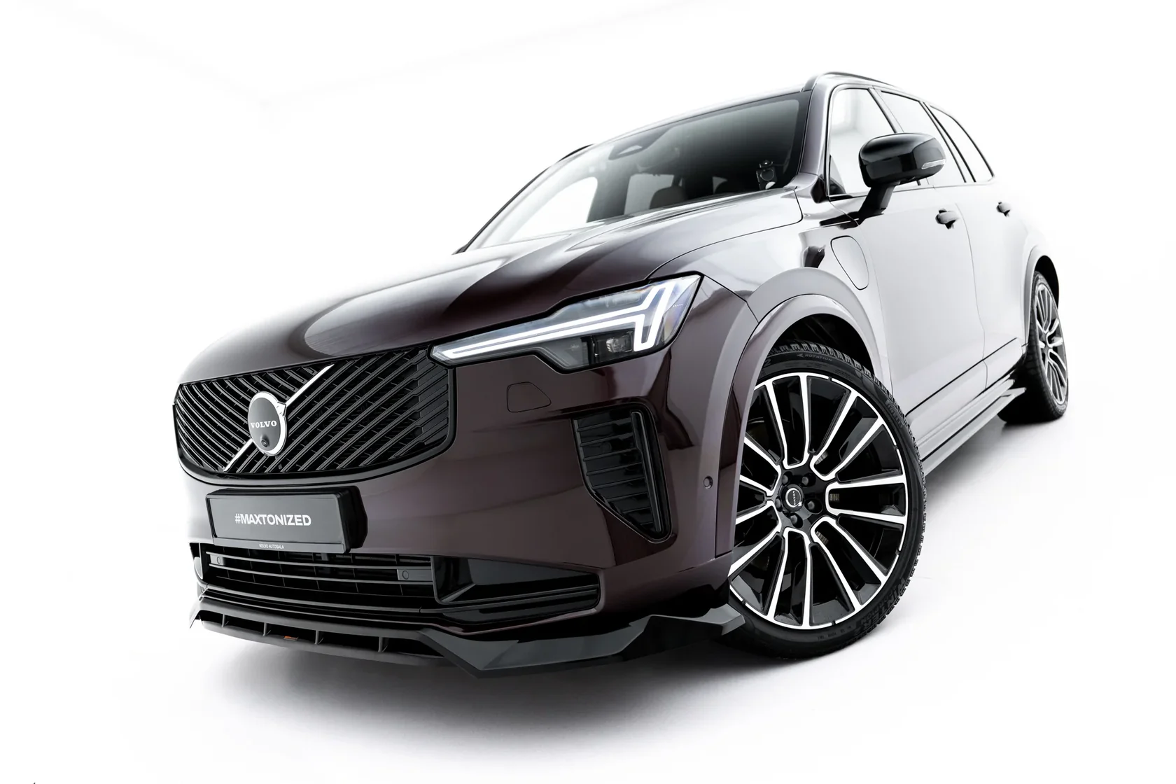 Bodykit Volvo XC90 Mk2 Facelift 2