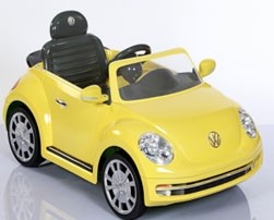 Kinder Auto Electrisch met MP3/Radio en LED