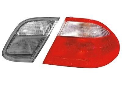 achterlicht, buiten, zonder fittingdeel, rechts Mercedes CLK kla