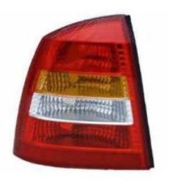 achterlicht, Sedan/Coupe, zonder fittingdeel, links,-06/2002 Ope