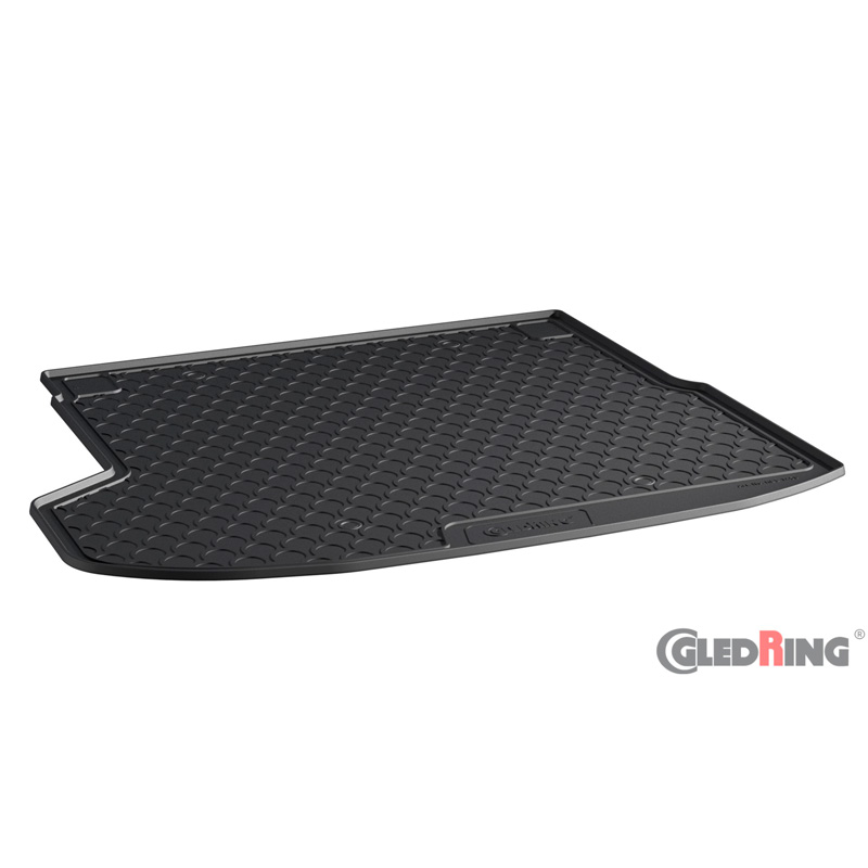 Rubbasol (Rubber) Trunk mat  Kia Pro Cee'd (CD) 2018-