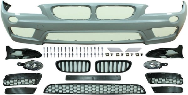 Voorbumper BMW X1/BMW E84