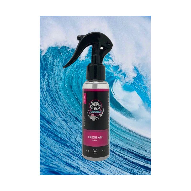 Racoon AIR FRESHENER / Car Fragrance - Fresh 100ml