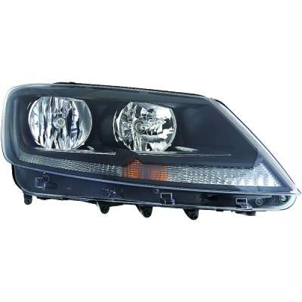 Koplamp Links Seat Alhambra