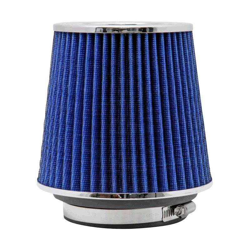 K&N RG-Serie Universal air-Filter with 3 Installation diameters Blue (RG-1001BL)