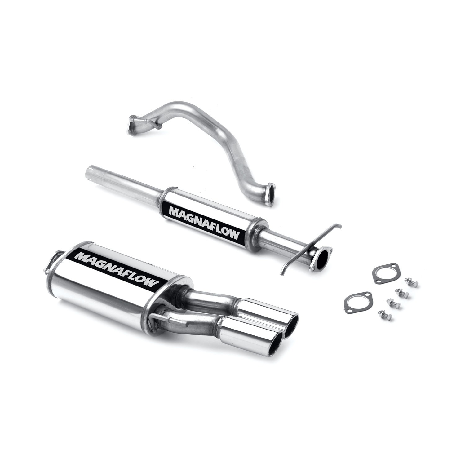 VW Cat-Back VW Golf III All Mod Magnaflow Cat-Back