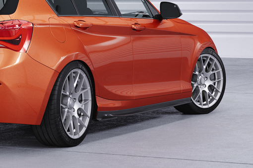Zijskirts BMW 1 Serie F20 / F21 SS510