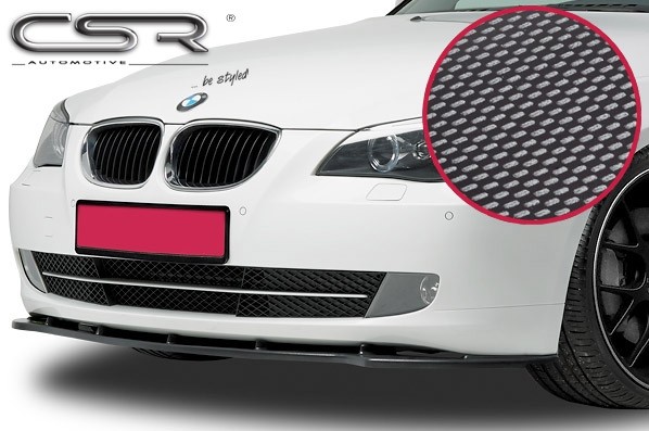 Voorspoiler BMW 5-serie E60/E61 CSL019-C