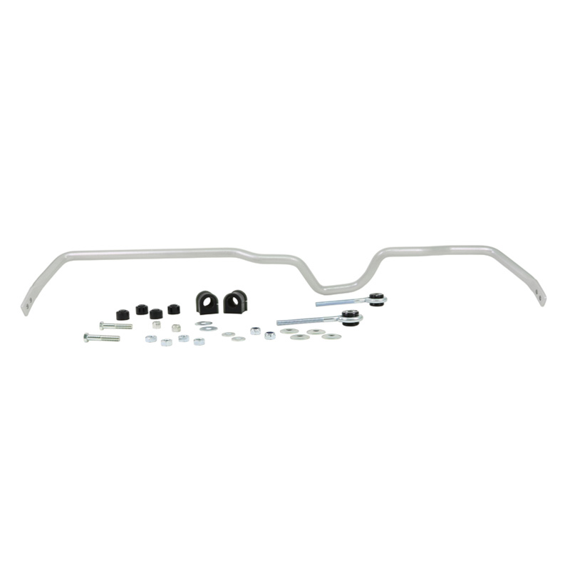 Whiteline Rear Stabiliser Bar 22mm X Heavy Duty Blade Adjustable  Nissan 180 SX Coupé S13/200 SX S13/240 SX/Cefiro I Sedan A31 1988-2001
