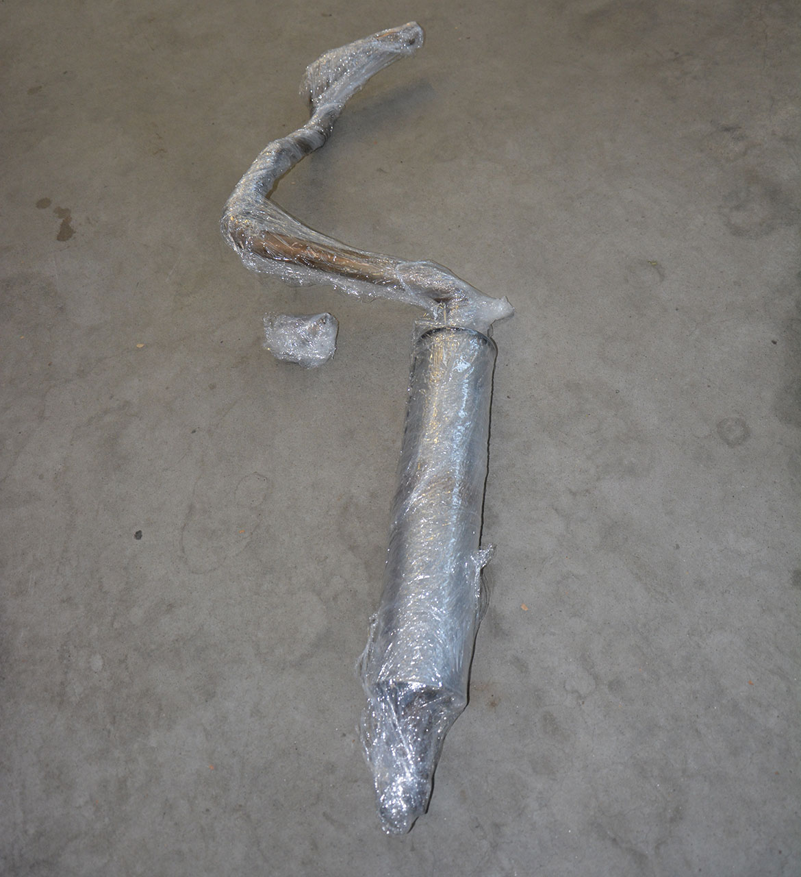 AUDI A3 8V 1.6 TDI (105 Hp) 2012 -> 2014 Centre pipe (Replace OEM centre exhaust)