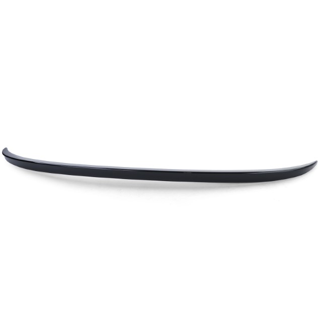 Achterklep Spoiler BMW E90 05-11 Glans Zwart