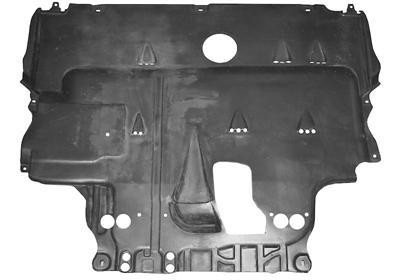 beschermplaat onder de motor, diesel Mazda 3, 2003-2009
