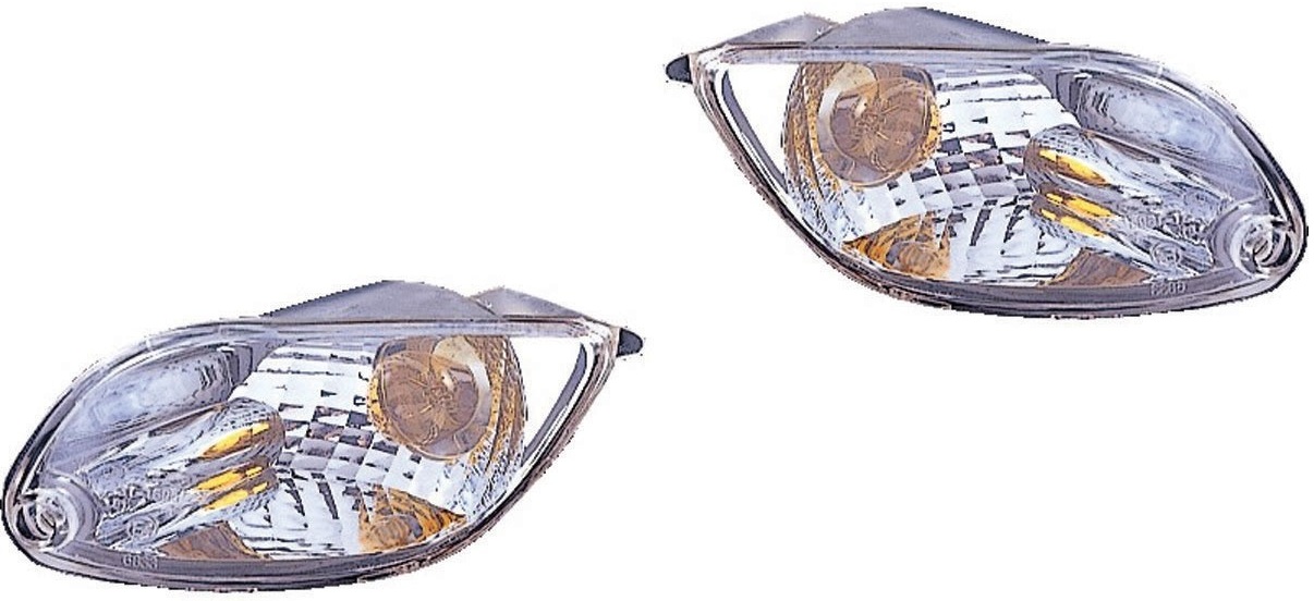 Design Knipperlicht set FOCUS 98-01