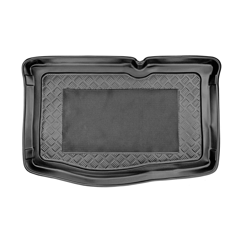 Trunk shell 'Non-slip'  Hyundai i20 2015-
