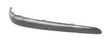 voorbumperlijst, chroom, links Mercedes E klasse, W211, 2002-200