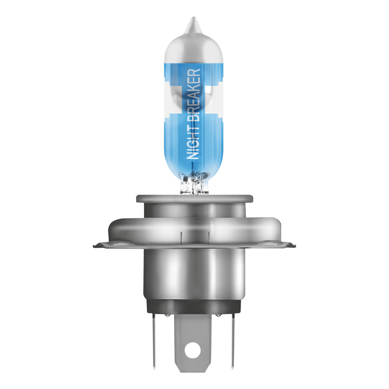Osram Night Breaker Laser Halogen bulbs - H4 - 12V/60-55W - set of 2 pieces