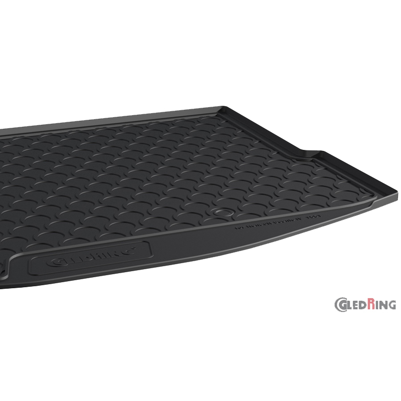 Rubbasol (Rubber) Trunk mat  Renault Scenic IV 11/2016-