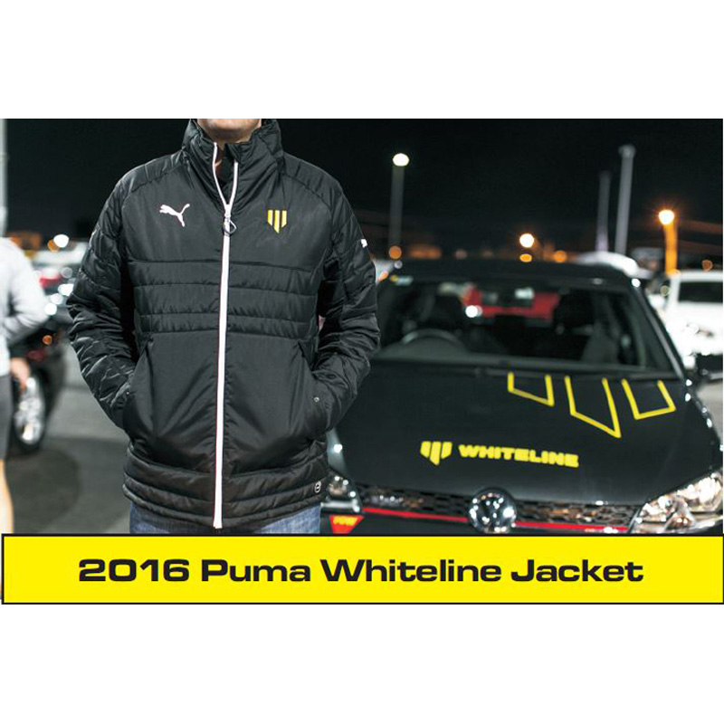 Whiteline 2016 Puma Whiteline Jacket (Medium)