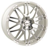 Oxigin 14 White Full Polish 8,5x19