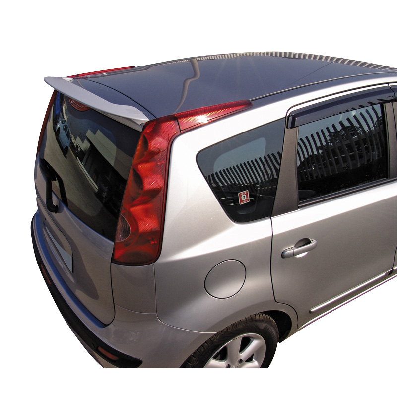 Roof spoiler  Nissan Note 2006-2013