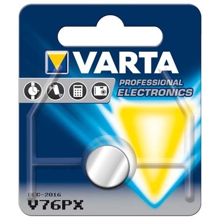Varta 1,55V Batterijen 'V76PX'