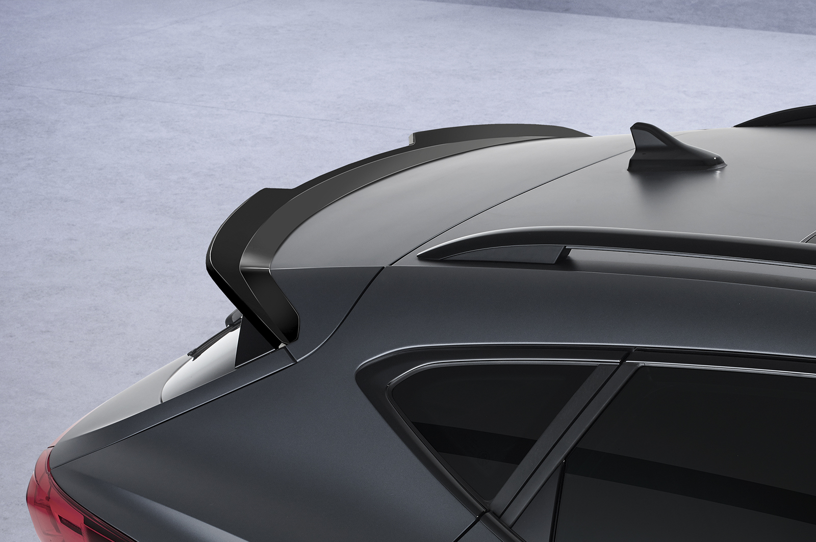 Spoiler Cupra Formentor CSR Glans Zwart