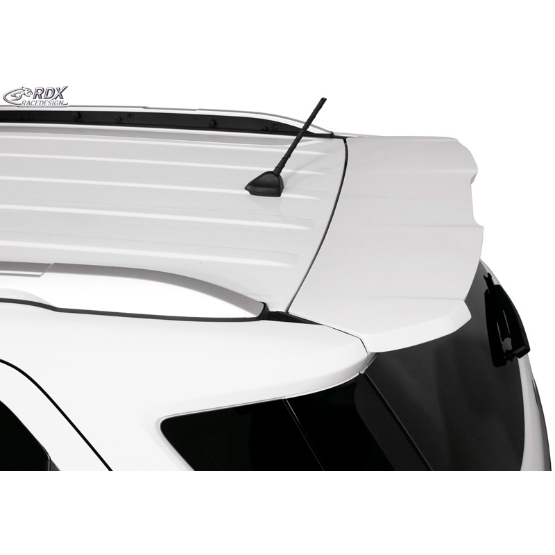 Roof spoiler  Ford Ecosport 2012- (PUR-IHS)