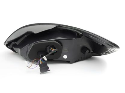 Taillights VW Scirocco 08- LED red/smoke