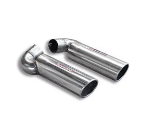 AUDI Q7 4.2i V8 (350 pk) 06 –› Supersprint Endpipe kit 2 exit O