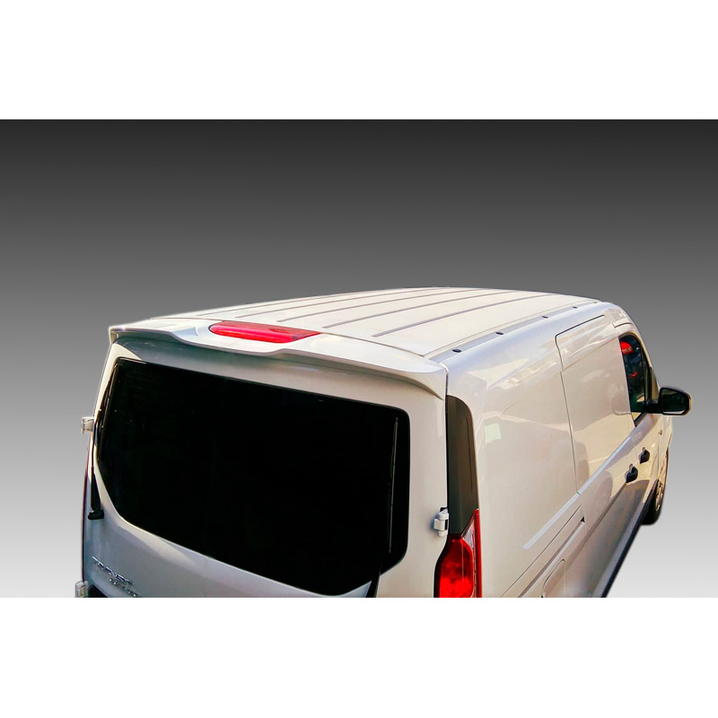 Roof spoiler  Ford Transit Connect 2014- (with tailgate) (PU)