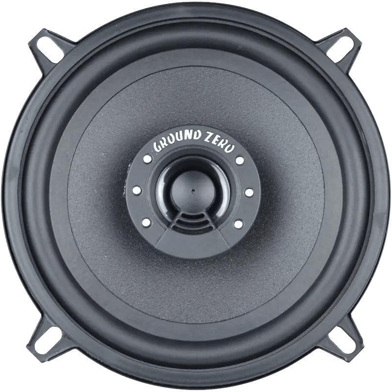 Ground Zero GZIF 5201FX 5.2 5.25″ 2 Way Coax Speaker