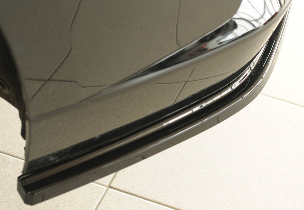 Achterzijdiffusers BMW 2ER G42/G2C – 07.2021  glans zwart